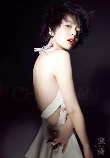 人物 <wbr>| <wbr>陈漫 <wbr>— <wbr>日薪近10万的女人，全中国最会拍照的北京妞