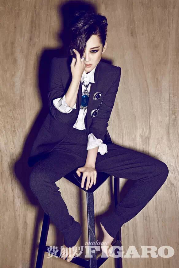 人物 <wbr>| <wbr>陈漫 <wbr>— <wbr>日薪近10万的女人，全中国最会拍照的北京妞