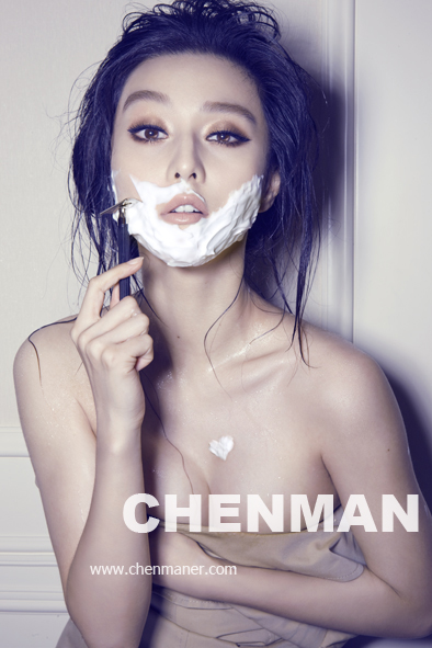 人物 <wbr>| <wbr>陈漫 <wbr>— <wbr>日薪近10万的女人，全中国最会拍照的北京妞