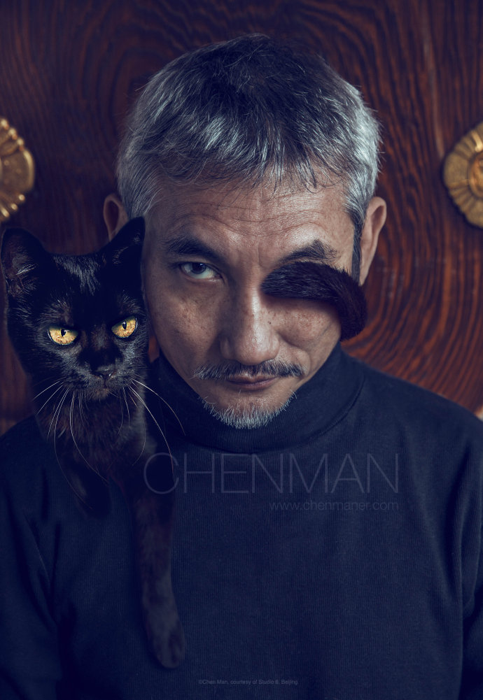 人物 <wbr>| <wbr>陈漫 <wbr>— <wbr>日薪近10万的女人，全中国最会拍照的北京妞