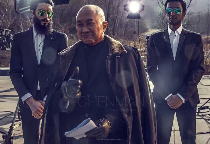 人物 <wbr>| <wbr>陈漫 <wbr>— <wbr>日薪近10万的女人，全中国最会拍照的北京妞