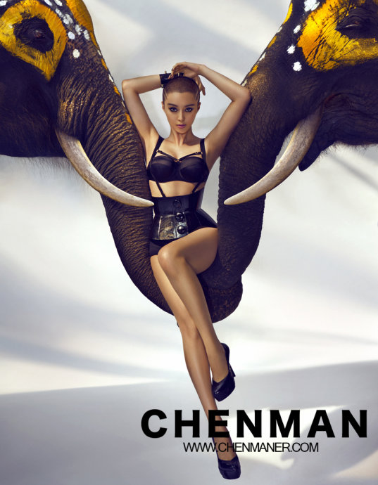 人物 <wbr>| <wbr>陈漫 <wbr>— <wbr>日薪近10万的女人，全中国最会拍照的北京妞