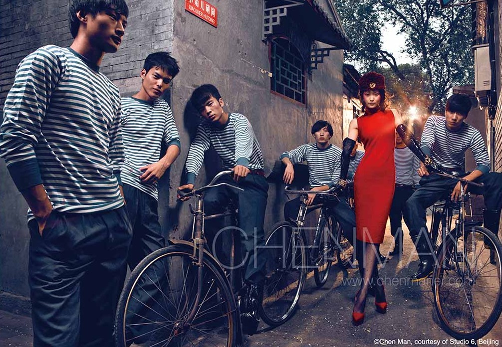 人物 <wbr>| <wbr>陈漫 <wbr>— <wbr>日薪近10万的女人，全中国最会拍照的北京妞