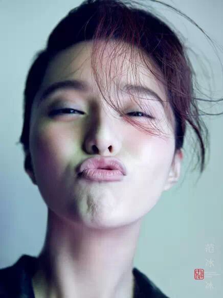 人物 <wbr>| <wbr>陈漫 <wbr>— <wbr>日薪近10万的女人，全中国最会拍照的北京妞