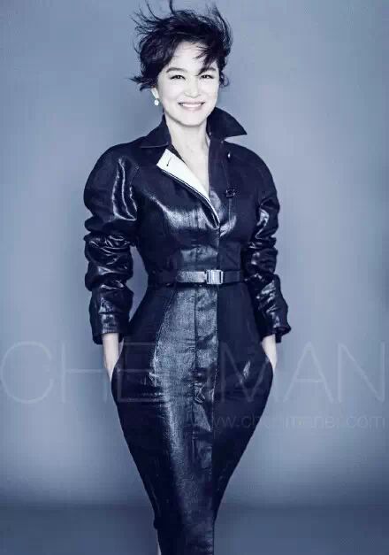 人物 <wbr>| <wbr>陈漫 <wbr>— <wbr>日薪近10万的女人，全中国最会拍照的北京妞