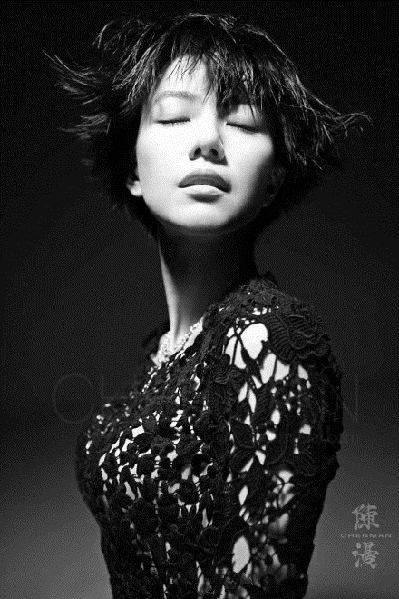 人物 <wbr>| <wbr>陈漫 <wbr>— <wbr>日薪近10万的女人，全中国最会拍照的北京妞