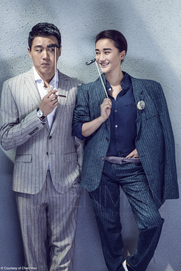 人物 <wbr>| <wbr>陈漫 <wbr>— <wbr>日薪近10万的女人，全中国最会拍照的北京妞