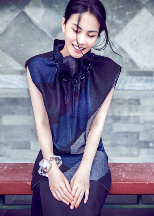 人物 <wbr>| <wbr>陈漫 <wbr>— <wbr>日薪近10万的女人，全中国最会拍照的北京妞