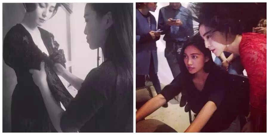 人物 <wbr>| <wbr>陈漫 <wbr>— <wbr>日薪近10万的女人，全中国最会拍照的北京妞