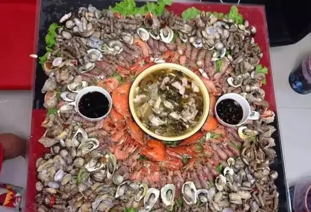 青岛胶东海鲜_青岛海鲜美食图片大全_湛江海鲜(2)