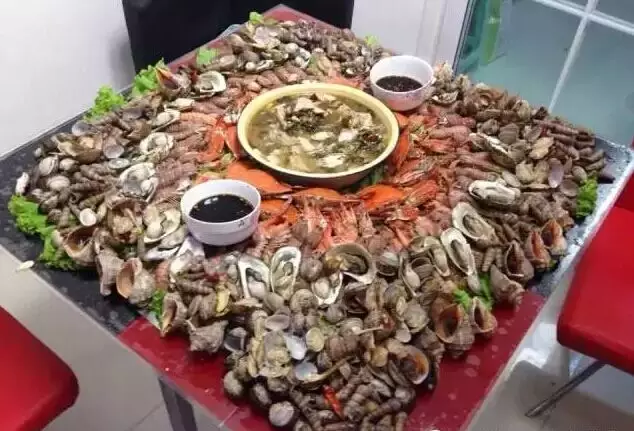 青岛胶东海鲜_青岛海鲜美食图片大全_湛江海鲜(3)