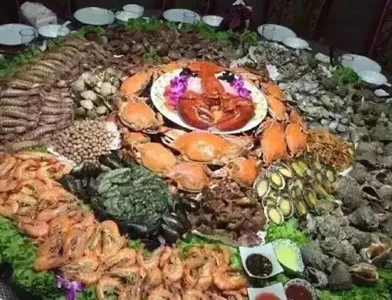 青岛胶东海鲜_青岛海鲜美食图片大全_湛江海鲜(2)