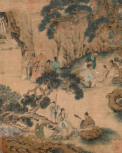 【看古人怎么表达”世界那么大，我想去看看“？】