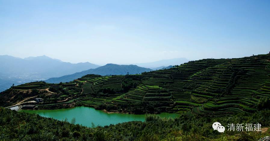 福建山村游记,寻找厦门“小西藏”西坑村— <wbr>罕见美景! 福建山村游记,寻找厦门“小西藏”西坑村— <wbr>罕见美景!
