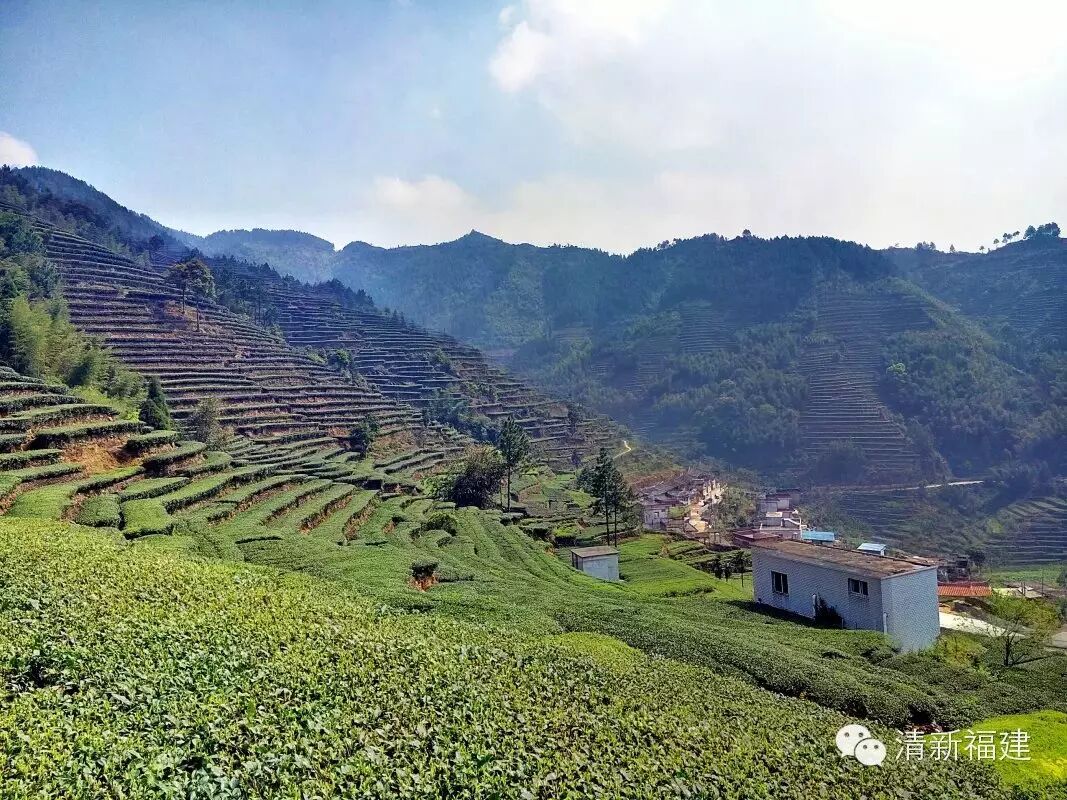 福建山村游记,寻找厦门“小西藏”西坑村— <wbr>罕见美景! 福建山村游记,寻找厦门“小西藏”西坑村— <wbr>罕见美景!