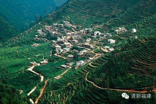 福建山村游记，寻找厦门“小西藏”西坑村— <wbr>罕见美景！