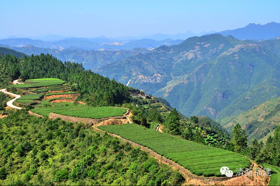 福建山村游记，寻找厦门“小西藏”西坑村— <wbr>罕见美景！