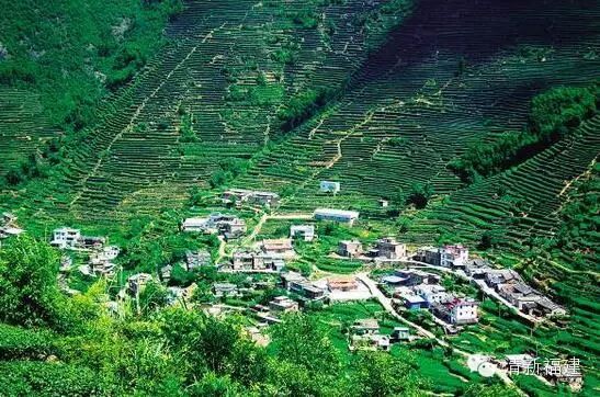 福建山村游记，寻找厦门“小西藏”西坑村— <wbr>罕见美景！