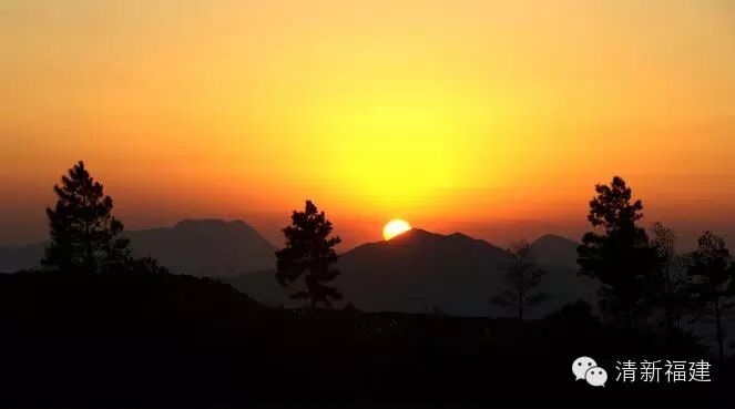 福建山村游记，寻找厦门“小西藏”西坑村— <wbr>罕见美景！