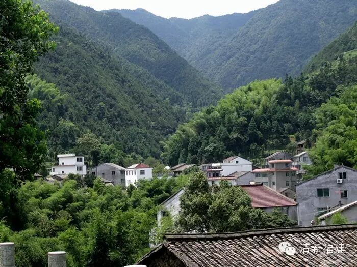 福建山村游记，寻找厦门“小西藏”西坑村— <wbr>罕见美景！