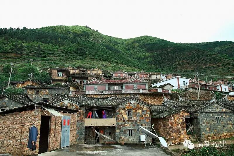 福建山村游记，寻找厦门“小西藏”西坑村— <wbr>罕见美景！