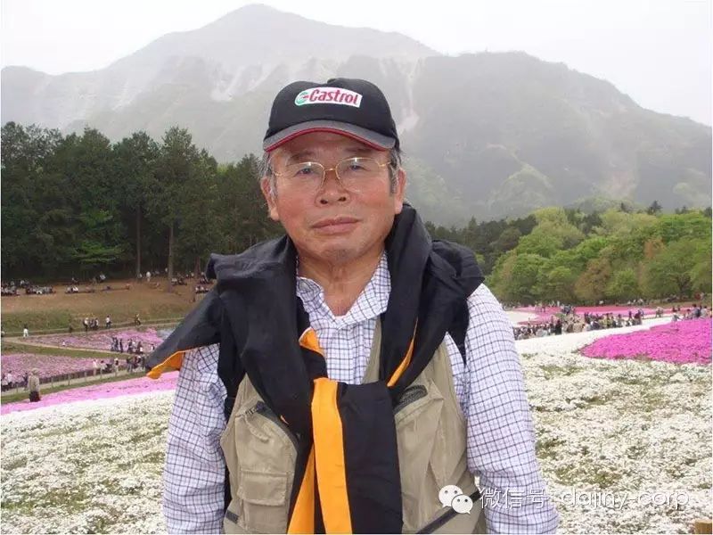 大津驻东京事务所所长原紘介