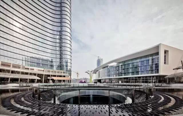 全球頂級商業綜合體設計 全球頂級商業綜合體設計