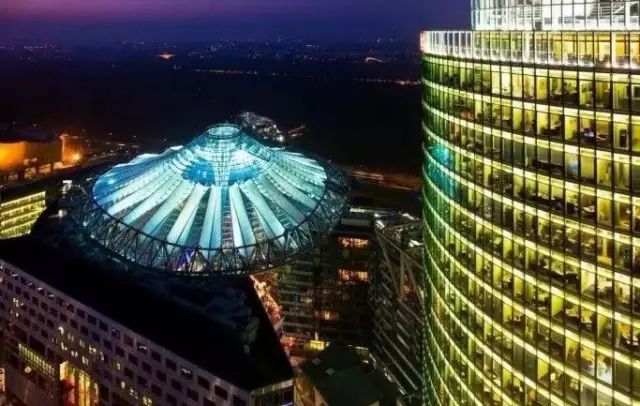 全球頂級商業綜合體設計 全球頂級商業綜合體設計