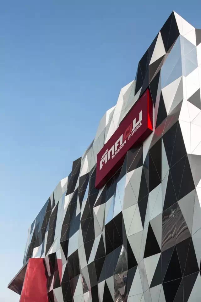 全球頂級商業綜合體設計 全球頂級商業綜合體設計