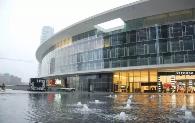 全球頂級商業綜合體設計 全球頂級商業綜合體設計