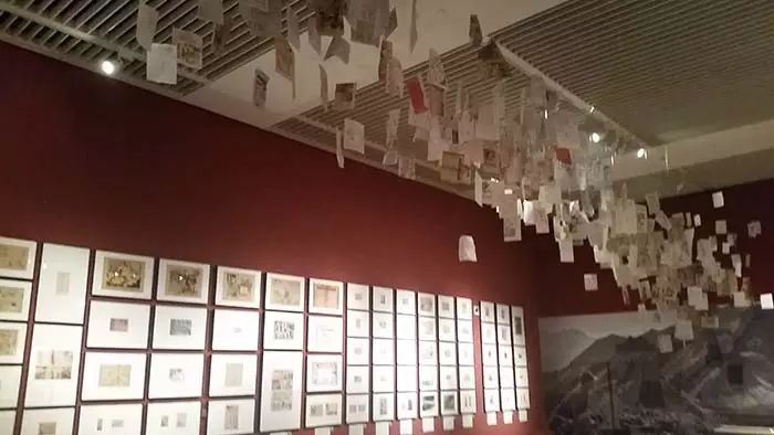 纪念抗日战争胜利70周年馆藏文物系列展