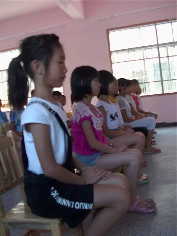 【江西首家九年一贯制传统文化寄宿学校】泰和县伏羲学校秋季招生简章