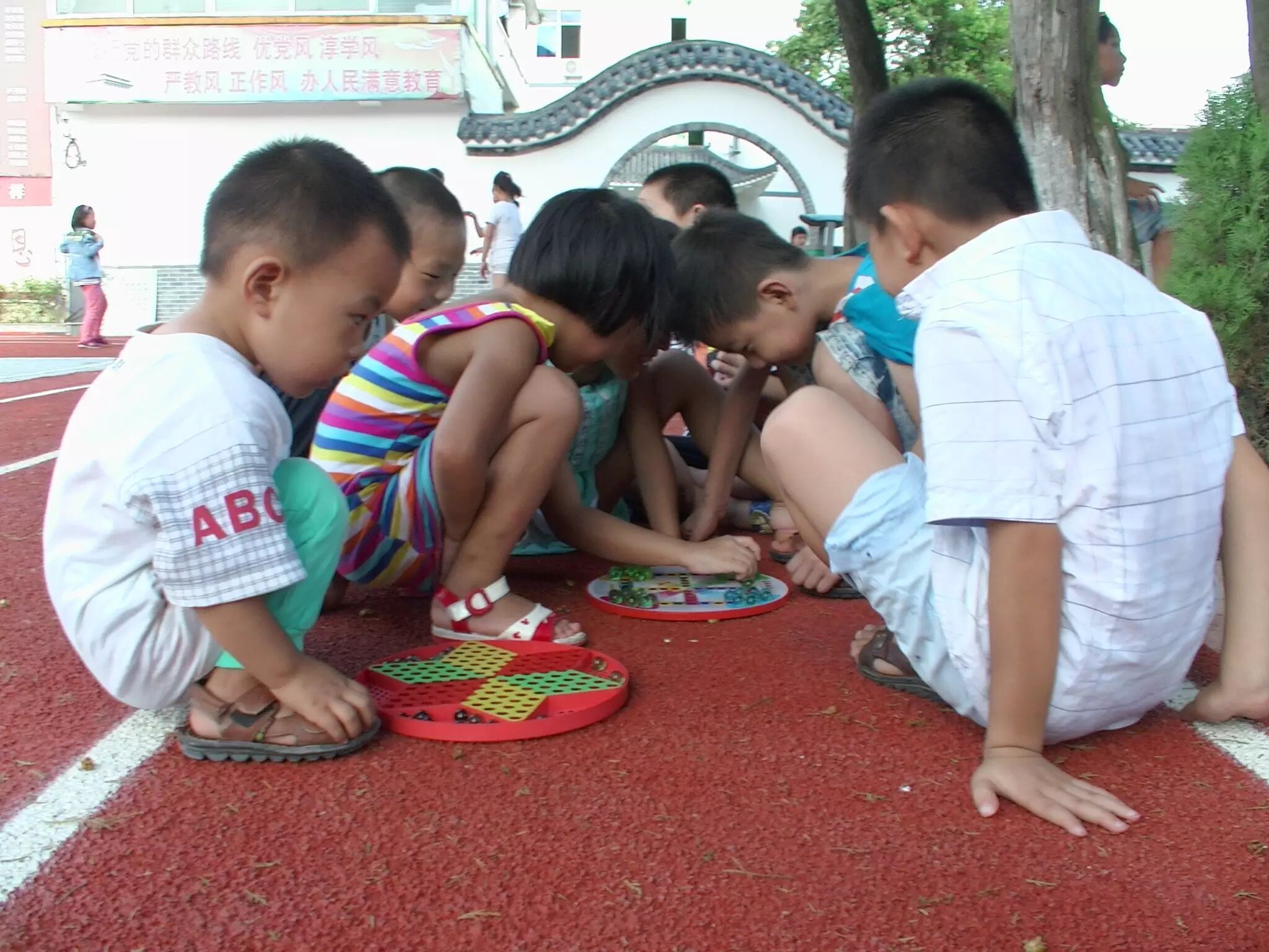 【江西首家九年一贯制传统文化寄宿学校】泰和县伏羲学校秋季招生简章
