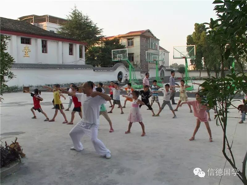 【江西首家九年一贯制传统文化寄宿学校】泰和县伏羲学校秋季招生简章