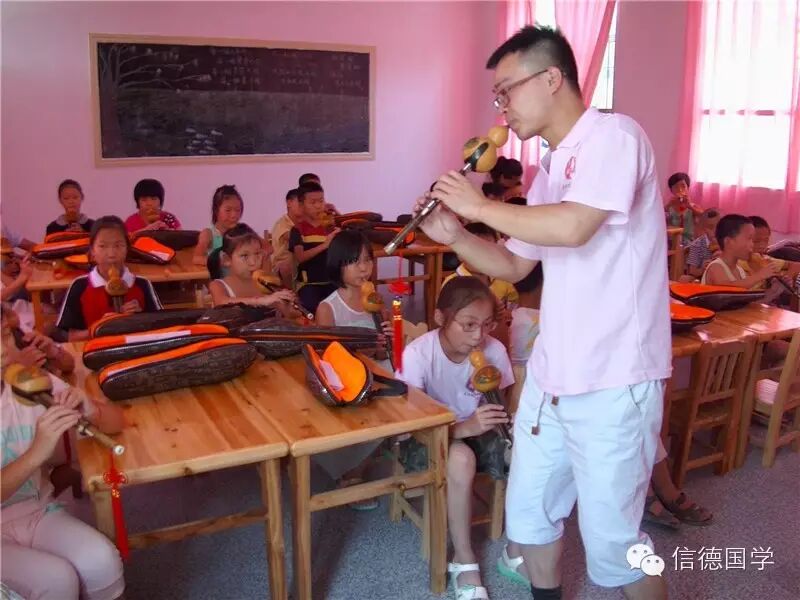 【江西首家九年一贯制传统文化寄宿学校】泰和县伏羲学校秋季招生简章