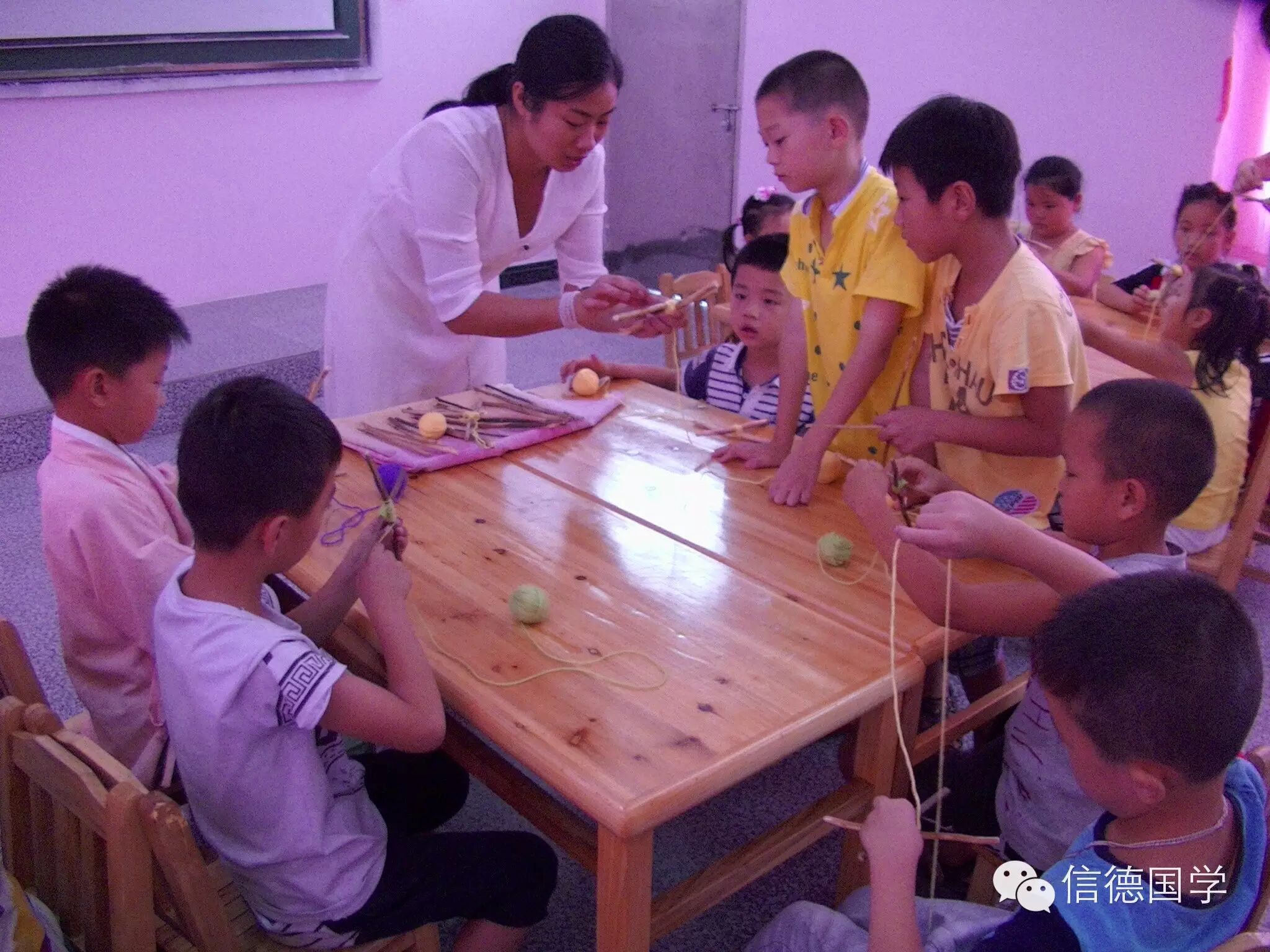 【江西首家九年一贯制传统文化寄宿学校】泰和县伏羲学校秋季招生简章