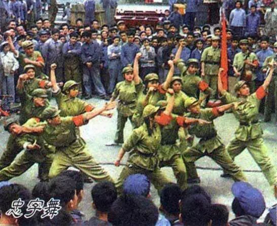 吕良彪：“红卫兵思维”及其理论基础