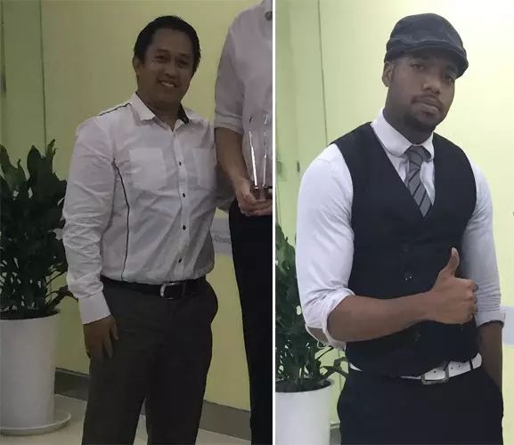金牌教師大賽