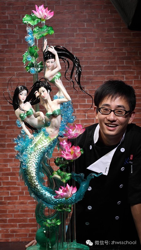 【糖艺技术】熬糖比例与拉丝技巧，爱好糖艺的再也不用苦苦寻找了