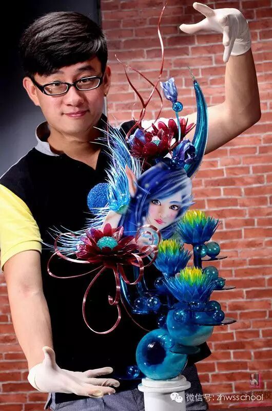 【糖艺技术】熬糖比例与拉丝技巧，爱好糖艺的再也不用苦苦寻找了