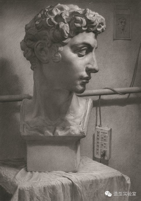 2017年春季经典素描特训班招生细则