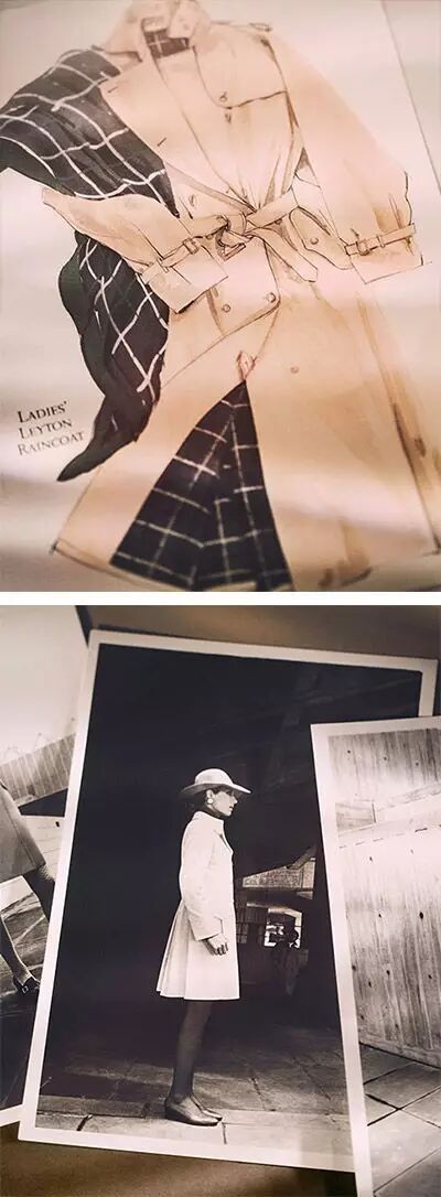 品牌探索：博柏利Trench风衣，缔造英伦隽永设计