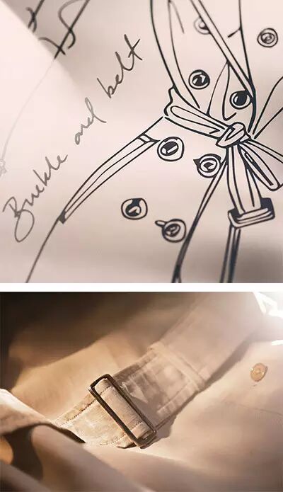 品牌探索：博柏利Trench风衣，缔造英伦隽永设计