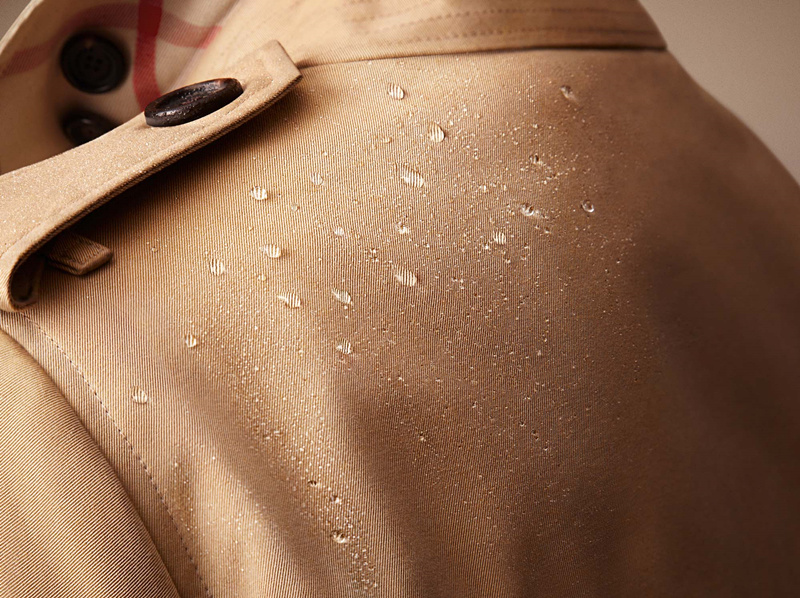 品牌探索：博柏利Trench风衣，缔造英伦隽永设计