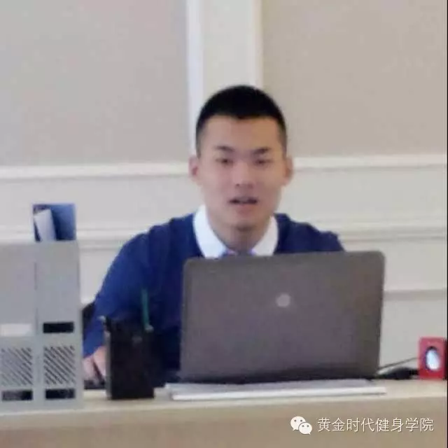飞跃：张晓杰-从健身发烧友到健身行业的优秀管理者