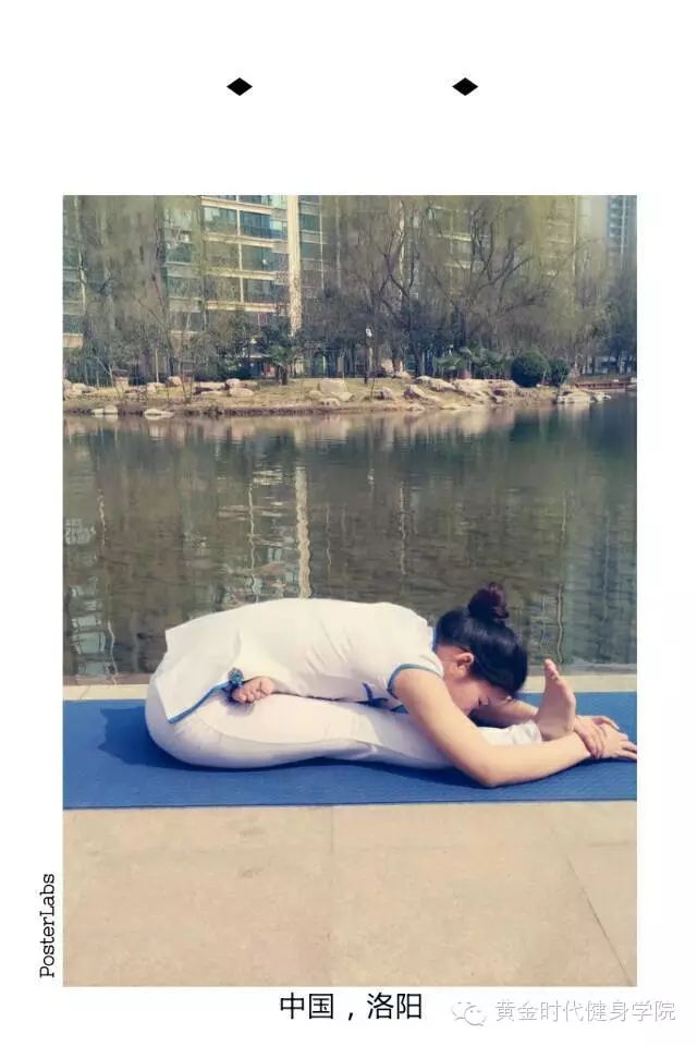 【瑜伽】卵巢保养式，女人就要和春天一起绽放