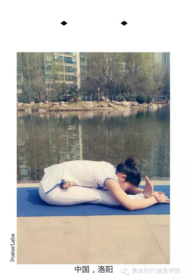 【瑜伽】卵巢保养式，女人就要和春天一起绽放