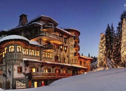 LV酒店那么美，你知道吗？