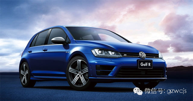 高尔夫R日本正式开卖 大量数据披露