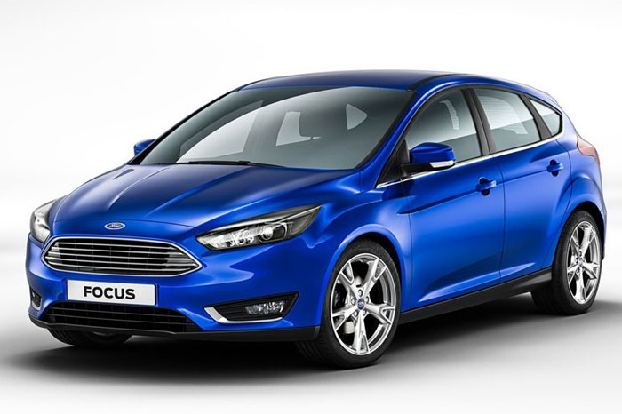 换阿斯顿马丁脸 新福克斯发布官方图